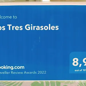 Los Tres Girasoles Apartamento